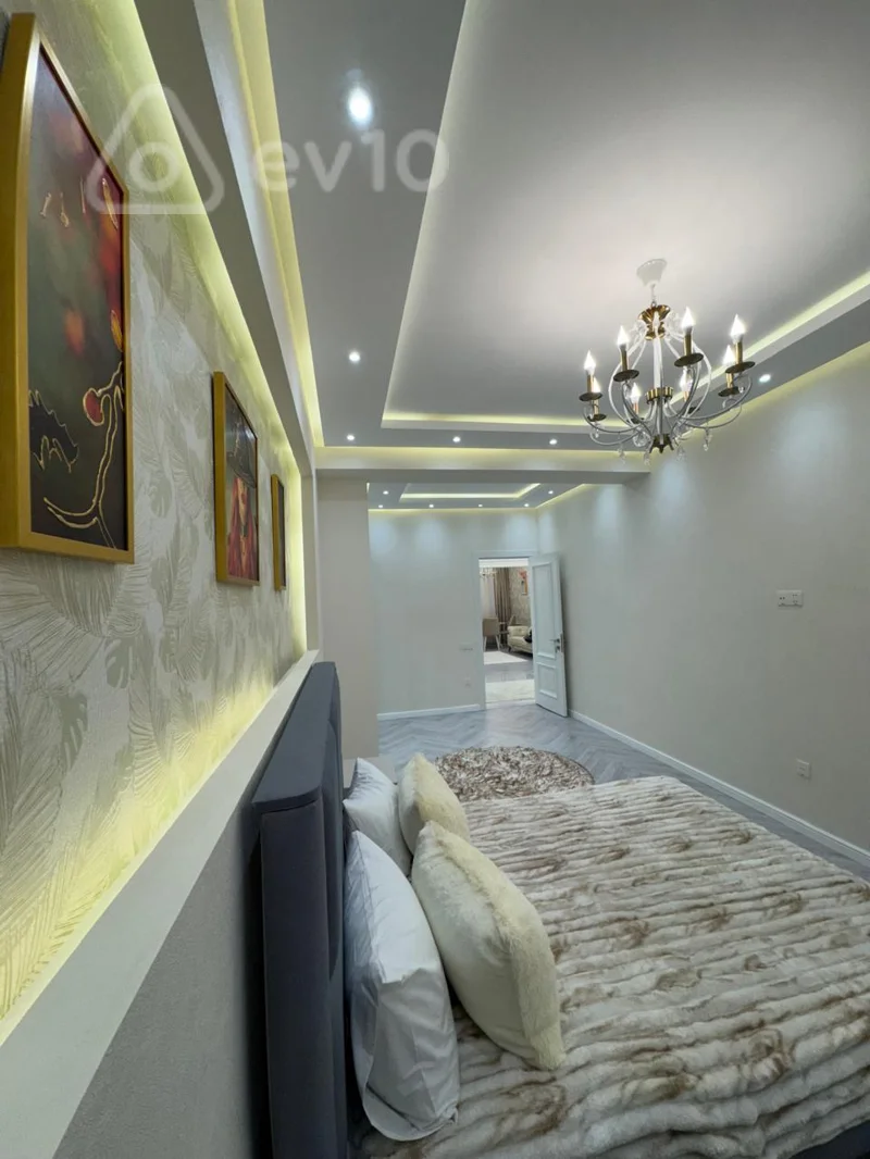 3 otaqlı mənzil, 98 m², Nəsimi rayonu — Mənzil, Bakı (7)