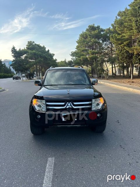 Mitsubishi Pajero, 3.0 L, 2008 il, 228 000 km — Bakı