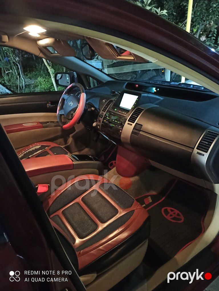 Toyota Prius, 1.5 L, 1.3 kWh, 2005 il, 295 000 km — Avtomobillər, Sumqayıt (11)