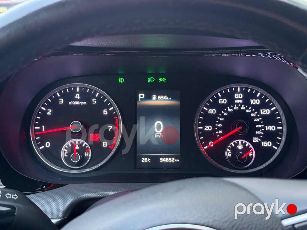 Kia K5, 1.6 L, 2023 il, 35 060 km — Avtomobillər, Şəki (9)