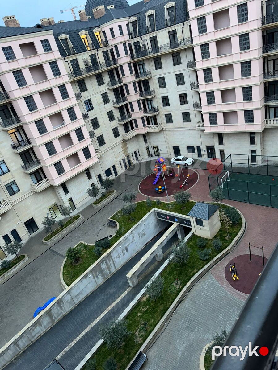 Satılır 3 otaqlı yeni tikili 137 m² — Mənzil, Bakı (8)
