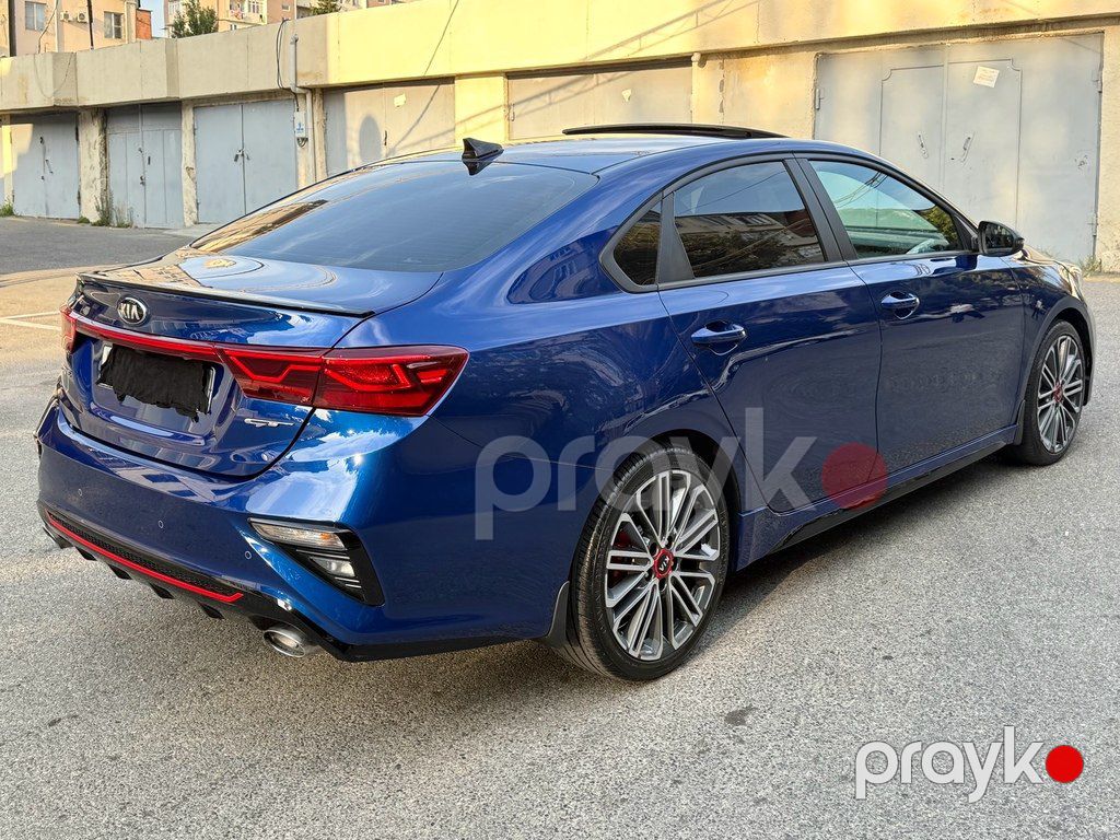 Kia Forte, 1.6 L, 2021 il, 61 800 km — Avtomobillər, Bakı (6)