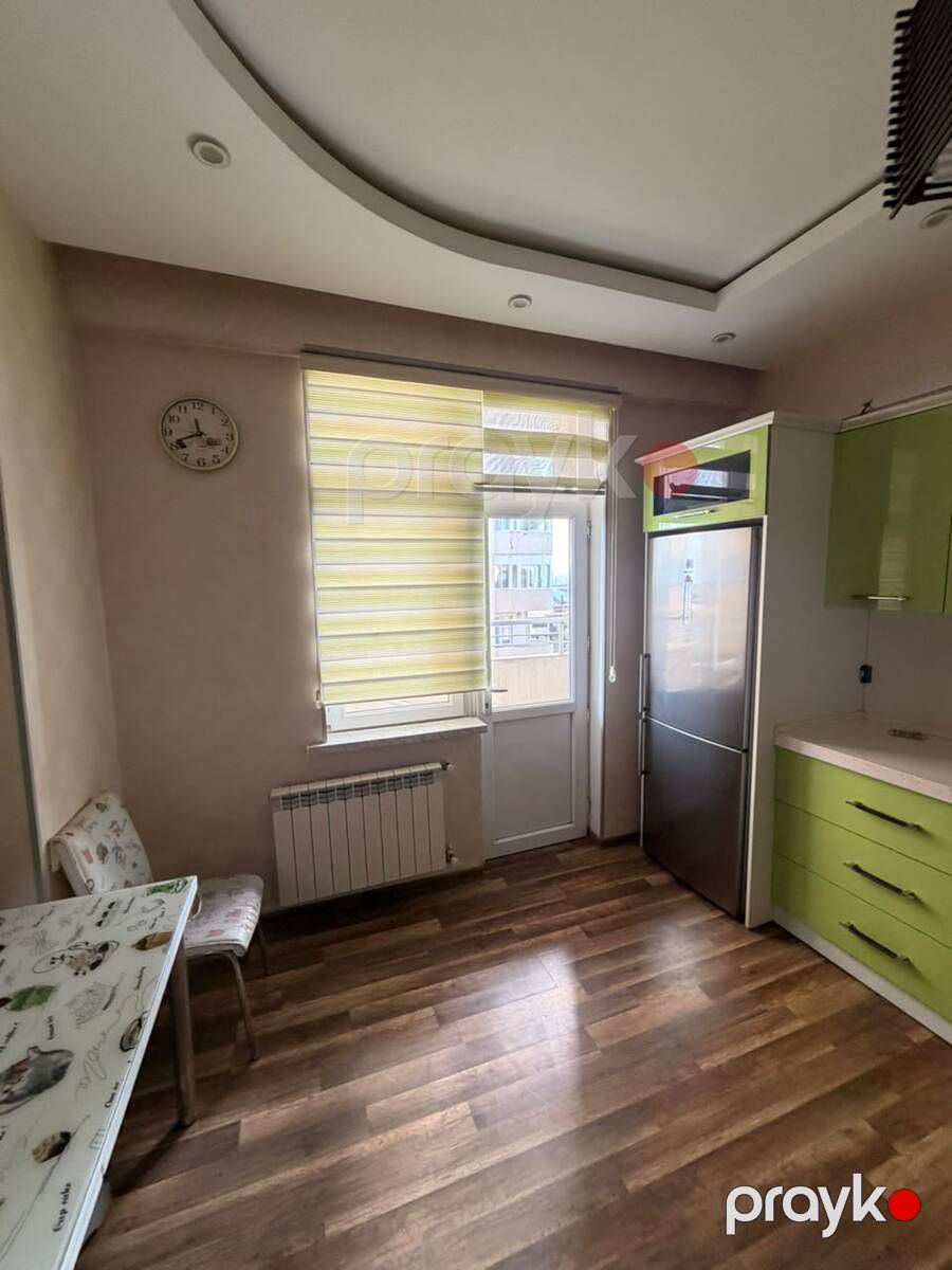 İcarəyə verilir 3 otaqlı yeni tikili 145 m² — Mənzil, Bakı (5)
