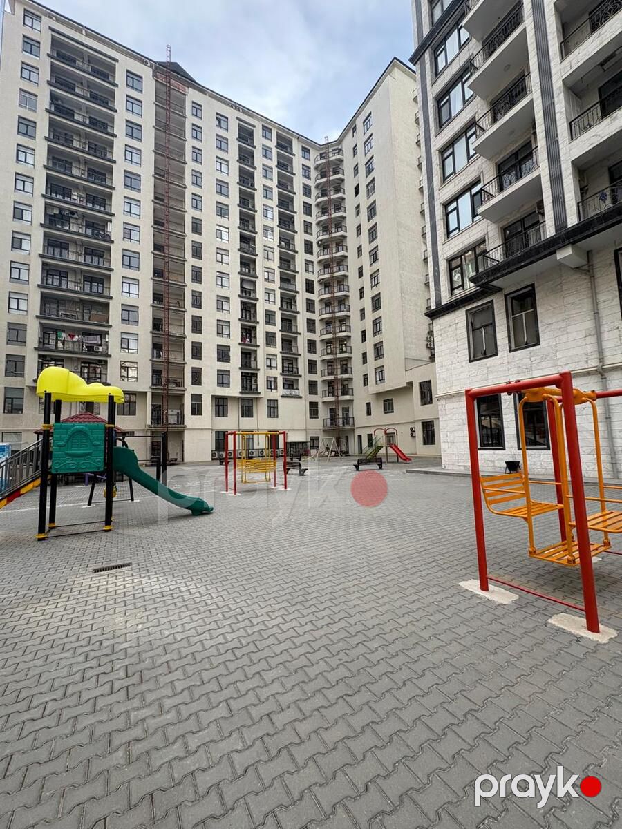 Satılır 3 otaqlı yeni tikili 143.7 m² — Mənzil, Bakı (2)