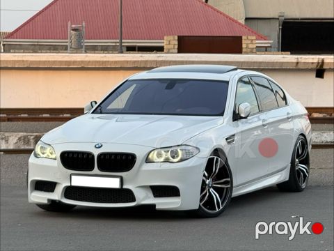 BMW 535, 3.0 L, 2011 il, 191 325 km — Gəncə