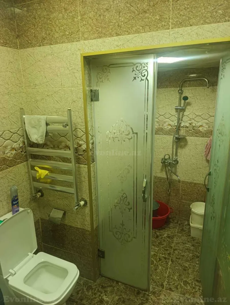 Kirayə verilir 3 otaqlı Mənzil Köhnə tikili 65 m² Bakı, Nəsimi r., 28 May m — Mənzil, Bakı (6)