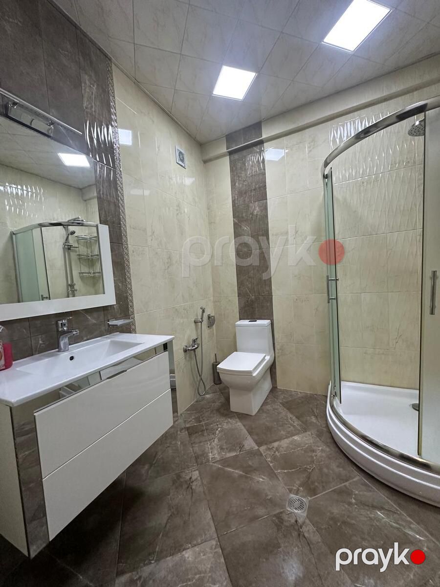 İcarəyə verilir 2 otaqlı yeni tikili 130 m² — Mənzil, Bakı (7)
