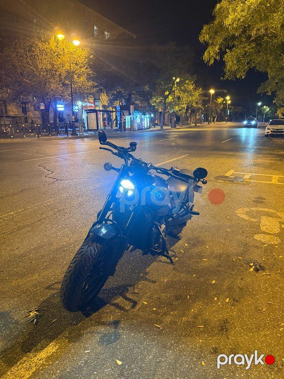 Cfmoto 450 CL-C, 450 sm3, 2024 il, 4 000 km — Motosikletlər, Bakı (3)