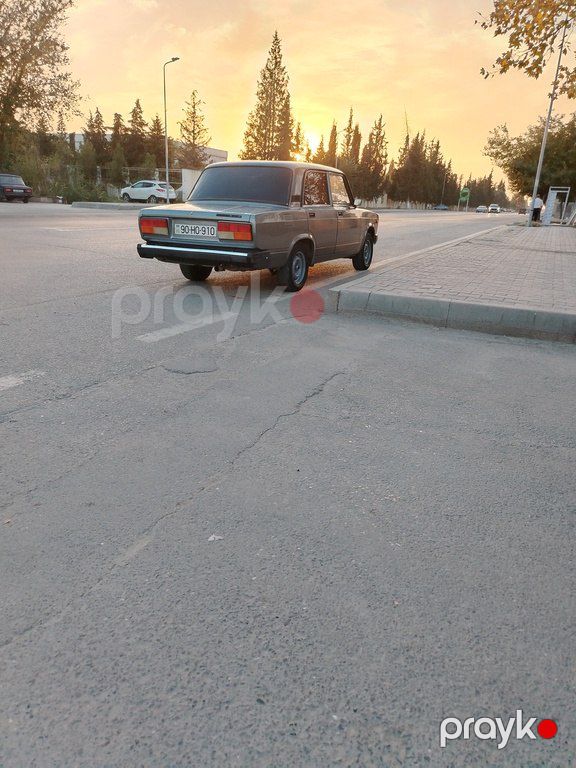 Lada (VAZ) 2107, 1.5 L, 2010 il, 250 000 km — Avtomobillər, Kürdəmir (11)