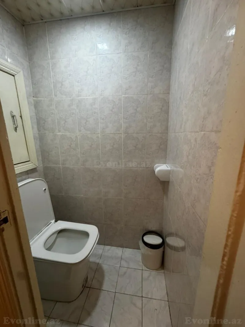 Satılır 2 otaqlı Mənzil Köhnə tikili 55 m² Bakı, Nəsimi r., Memar Əcəmi m — Mənzil, Bakı (6)
