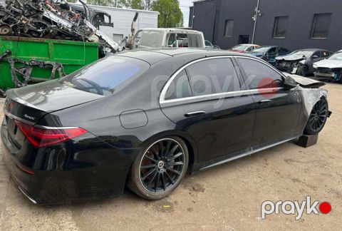 Mercedes S400 2023 ehtiyat hissələri — Bakı