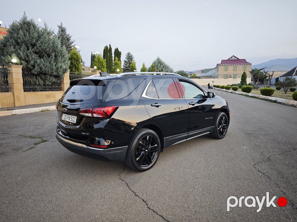 Chevrolet Equinox, 1.5 L, 2020 il, 118 000 km — Avtomobillər, Gəncə (6)