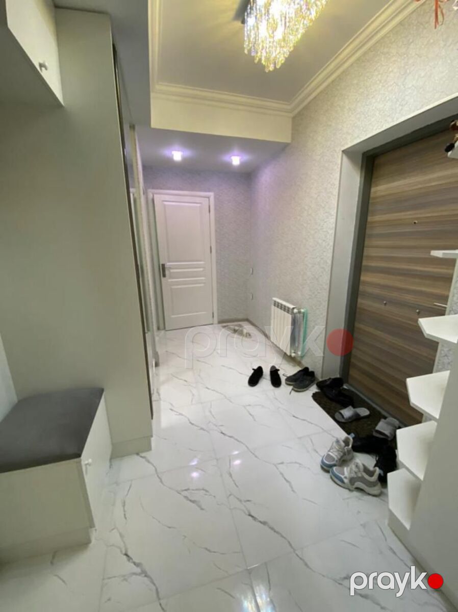 İcarəyə verilir 3 otaqlı yeni tikili 92 m² — Mənzil, Bakı (9)
