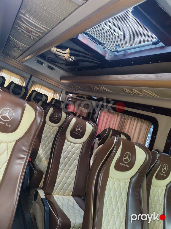 Mercedes Sprinter 316, 2.2 L, 2007 il, 502 000 km — Avtomobillər, Şəmkir (8)