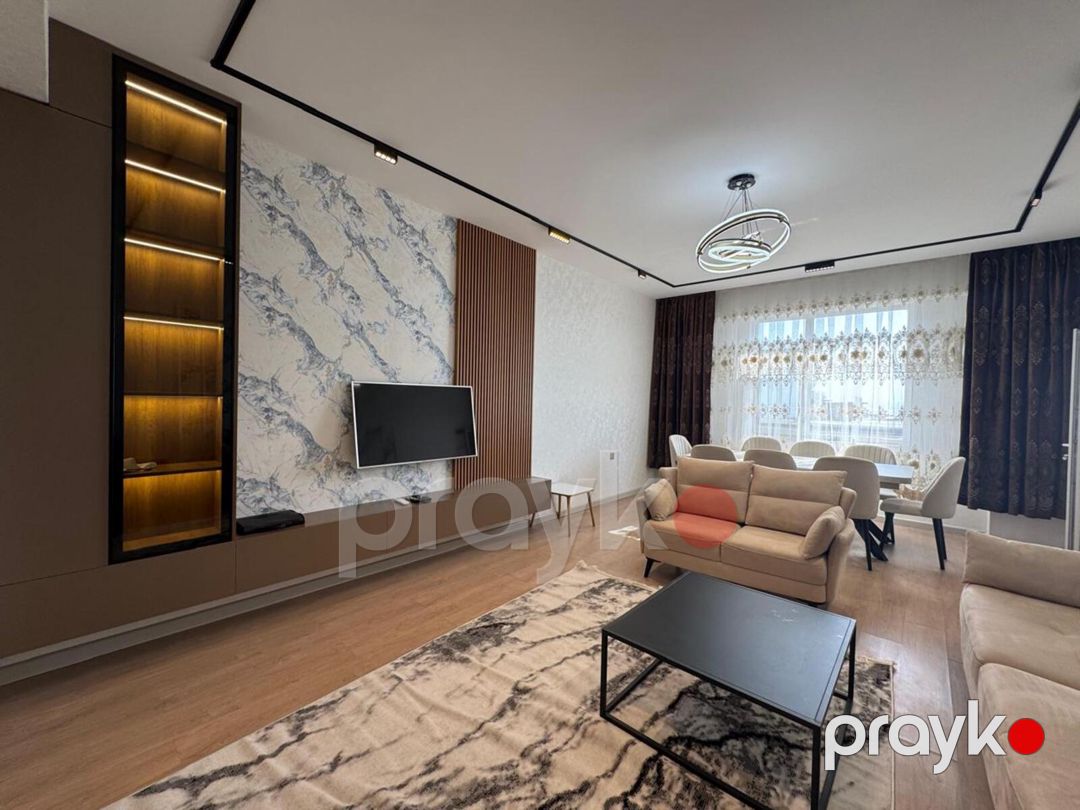 İcarəyə verilir 3 otaqlı yeni tikili 105 m² — Mənzil, Bakı (5)