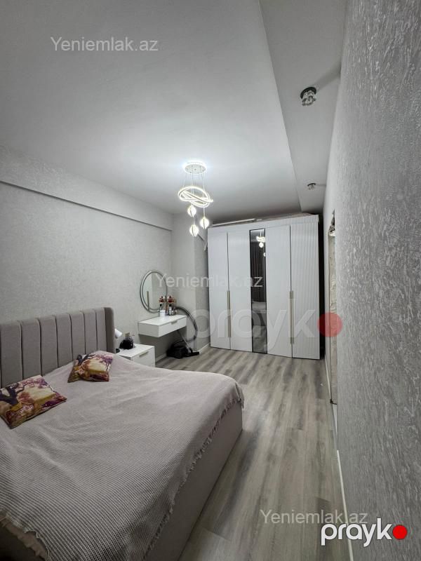 Satılır 3 otaqlı Bina evi menzil (Yeni tikili), 67 m², Yasamal rayonu — Mənzil, Bakı (3)