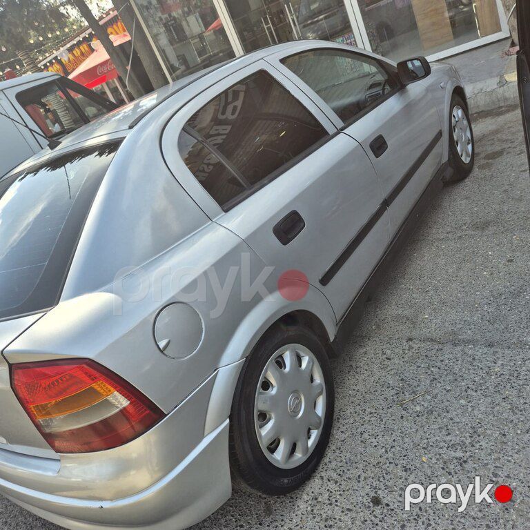 Opel Astra, 1.6 L, 1998 il, 285 631 km — Avtomobillər, Bakı (6)