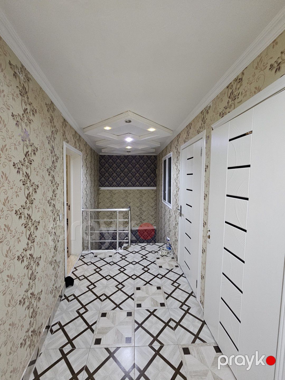 Satılır 7 otaqlı həyət evi/bağ evi 130 m² — Ev, villa, Bakı (6)