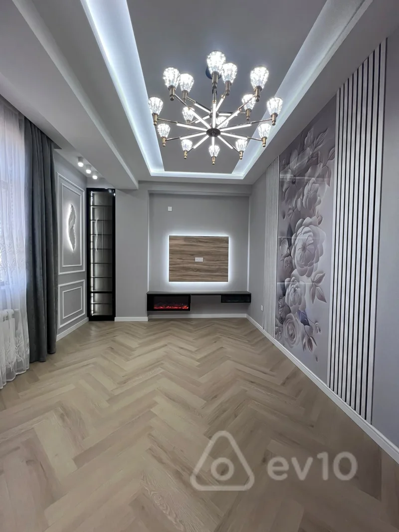 2 otaqlı mənzil, 77 m², Azər Manafov — Bakı