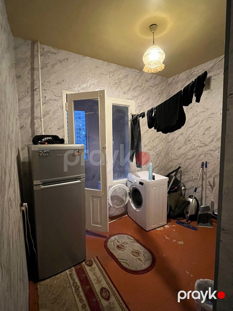 2-otaqlı mənzil kirayə verilir, Memar Əcəmi m., 90 m² — Mənzil, Bakı (3)