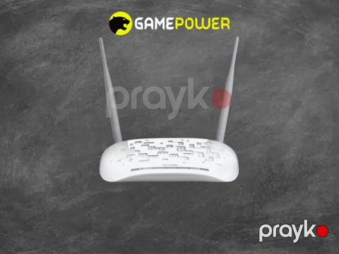 Access point Tp-lınk TL-WA801N — Bakı