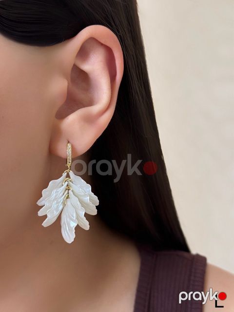 Sırğa qadınlar üçün HVA460 — Bakı
