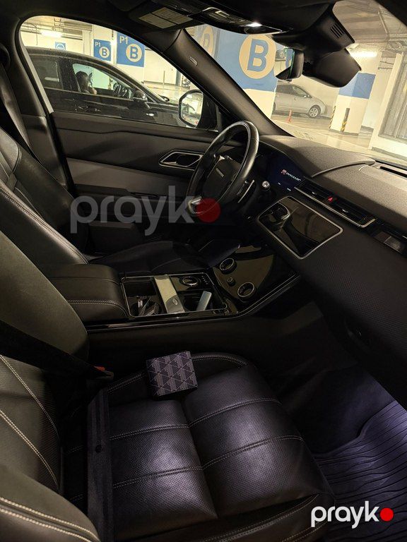 Land Rover RR Velar, 2.0 L, 2019 il, 112 000 km — Avtomobillər, Bakı (8)