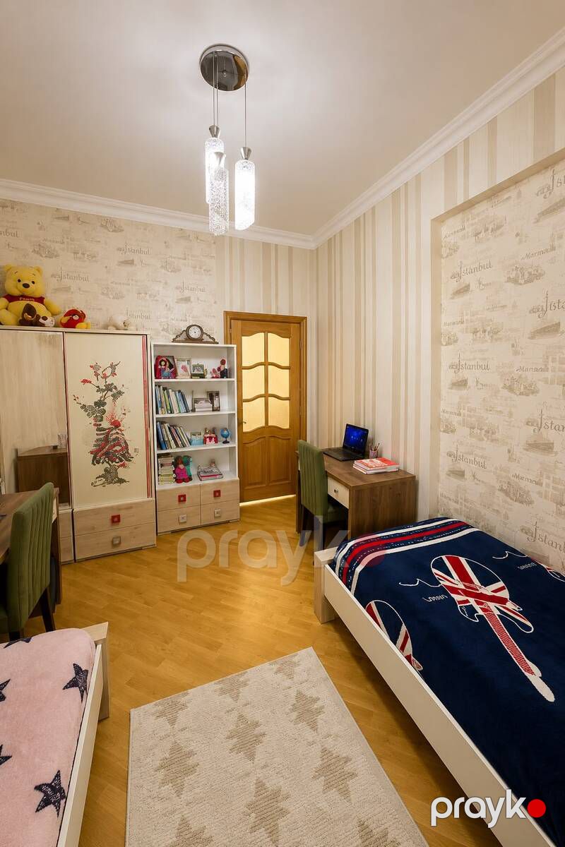 Satılır 4 otaqlı yeni tikili 130 m² — Mənzil, Bakı (10)