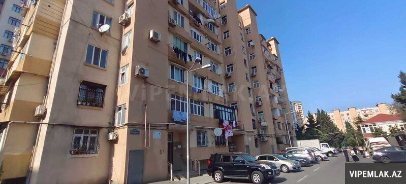 Binəqədi rayonunda 3 otaqlı Köhnə tikili Satılır, 80 m² — Mənzil, Bakı