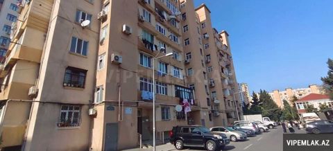 Binəqədi rayonunda 3 otaqlı Köhnə tikili Satılır, 80 m² — Samir Nesirov
