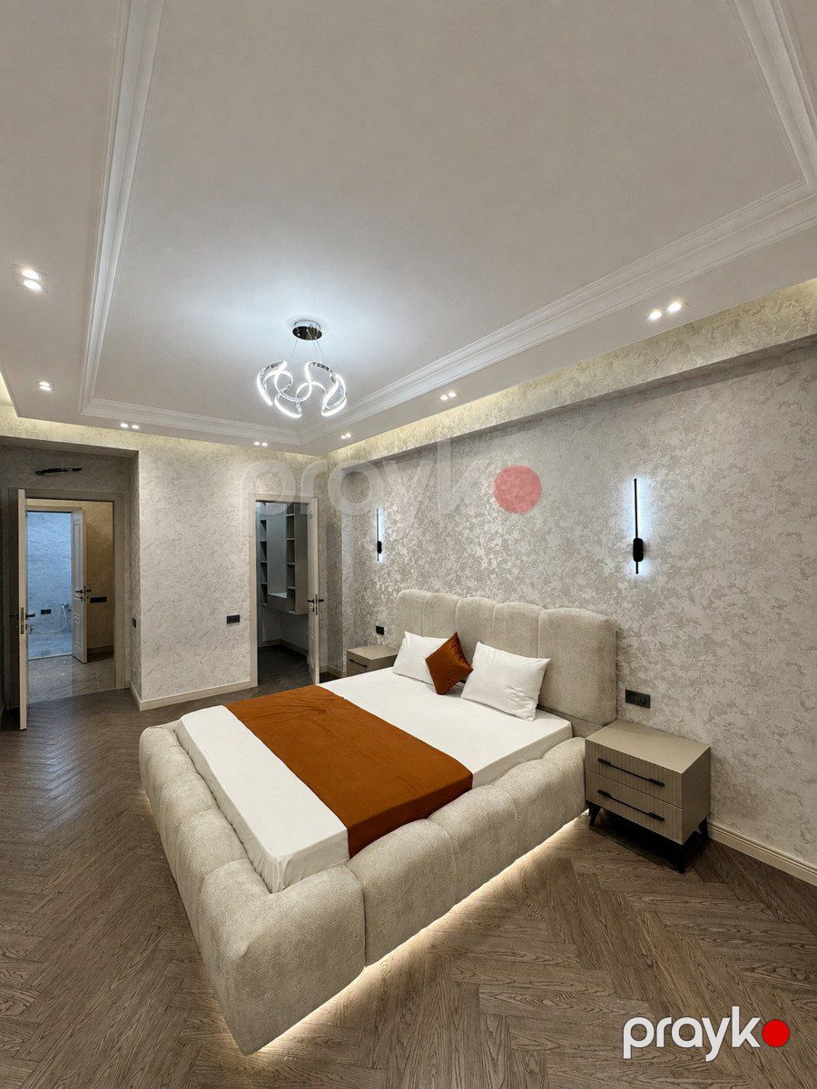 Satılır 3 otaqlı yeni tikili 141 m² — Mənzil, Bakı (5)