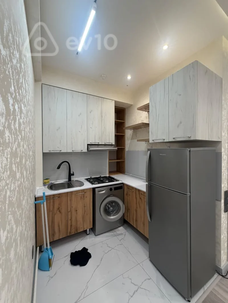 2 otaqlı mənzil, 60 m², Müzəffər Həsənov küçəsi — kirayə — Mənzil, Bakı (4)