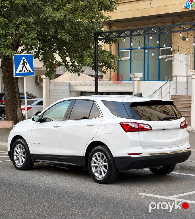 Chevrolet Equinox, 1.5 L, 2020 il, 109 200 km — Avtomobillər, Bakı (2)