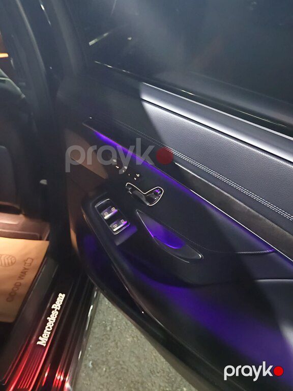 Mercedes S 350 d 4MATIC, 3.0 L, 2016 il, 90 000 km — Avtomobillər, Gəncə (10)