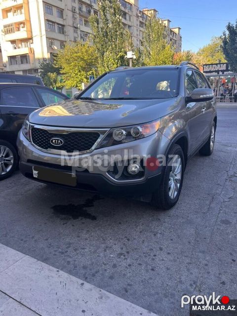 Kia Sorento, 2014 il — Bakı