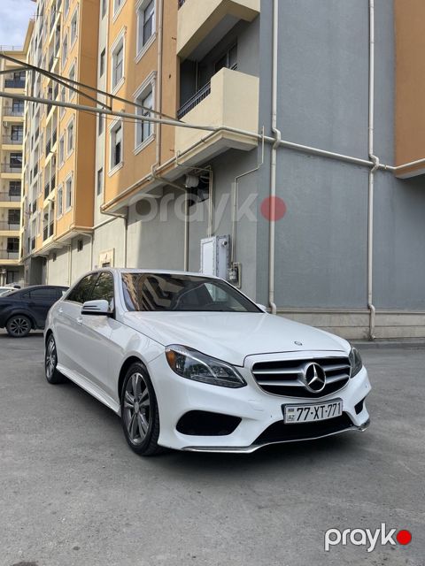 Mercedes E 250 4MATIC, 2.1 L, 2014 il, 248 000 km — Xaçmaz