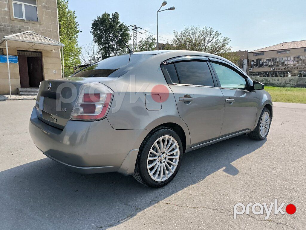 Nissan Sentra, 2.0 L, 2006 il, 253 000 km — Avtomobillər, Bakı (4)