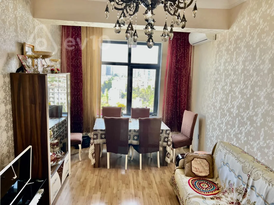 3 otaqlı mənzil, 72 m², Azadliq Prospekti — Bakı