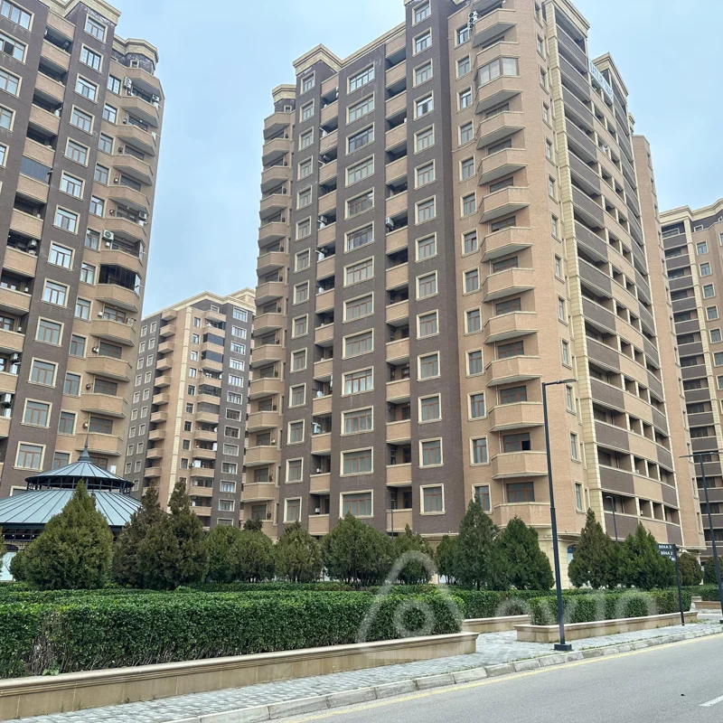 2 otaqlı mənzil, 108 m², Azadliq prospekt — kirayə — Mənzil, Bakı (11)