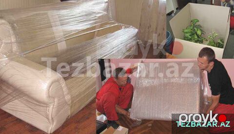 Yükdaşıma xidməti .Rayonlara yükdaşıma. Mebel daşıma — Logistika, Bakı (5)