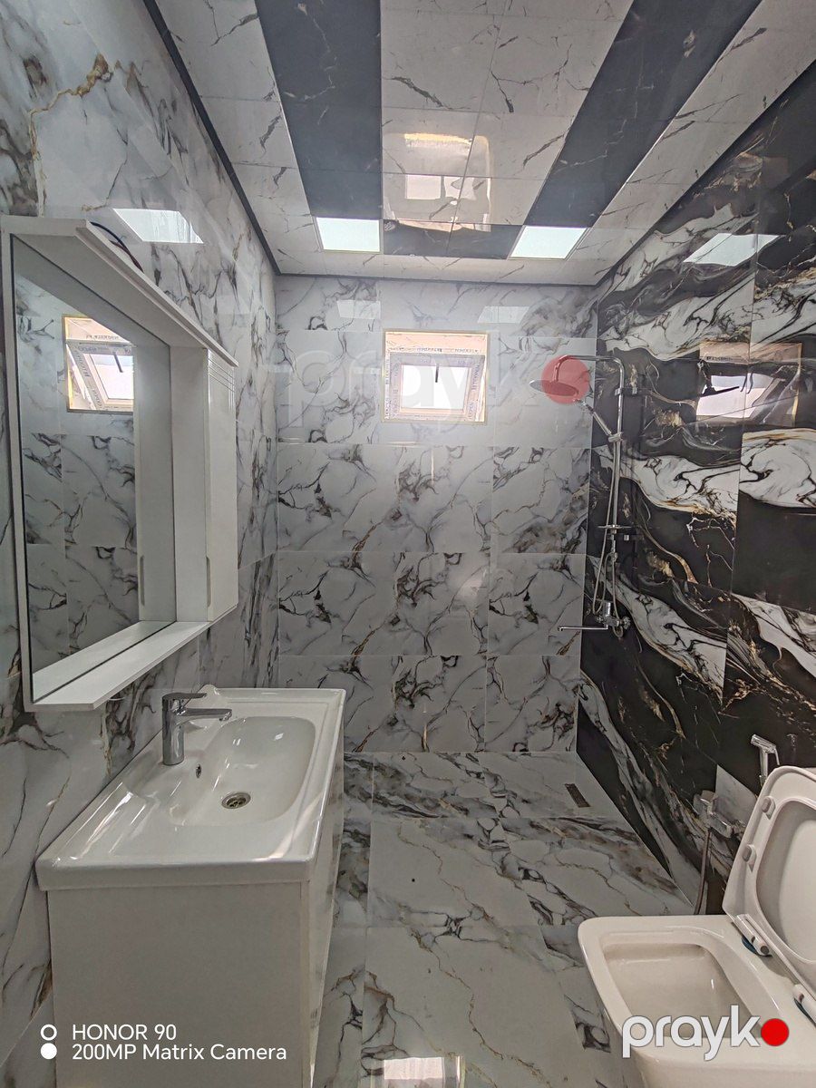 Satılır 4 otaqlı həyət evi/bağ evi 130 m² — Ev, villa, Bakı (8)