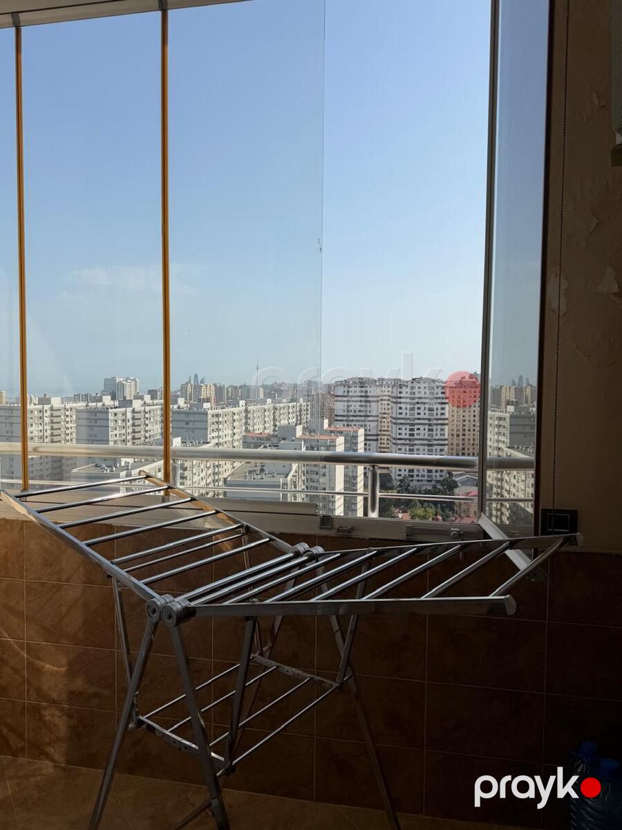 Satılır 3 otaqlı yeni tikili 139 m² — Mənzil, Bakı (6)