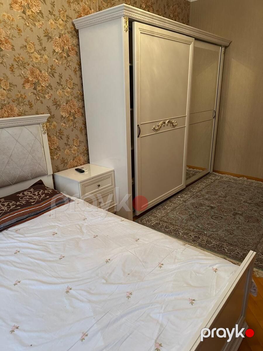 İcarəyə verilir 3 otaqlı yeni tikili 128 m² — Mənzil, Bakı (6)