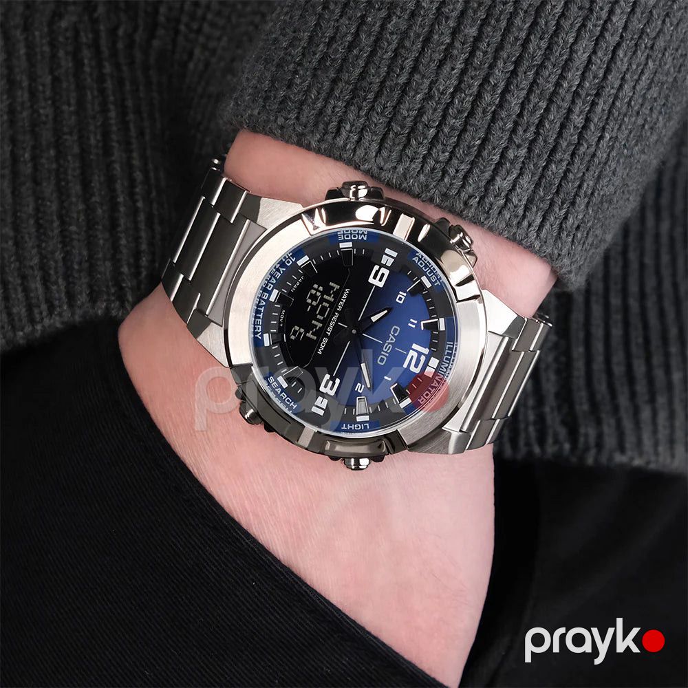 Kişi qol saatı Casio AMW-870DA-2A1VDF — Mallar, Bakı (2)