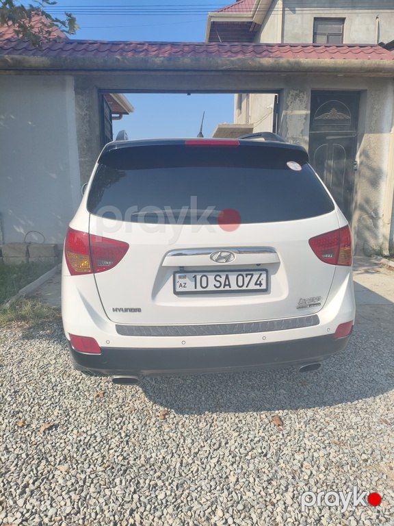 Hyundai ix55, 3.0 L, 2010 il, 329 000 km — Avtomobillər, Bakı (6)