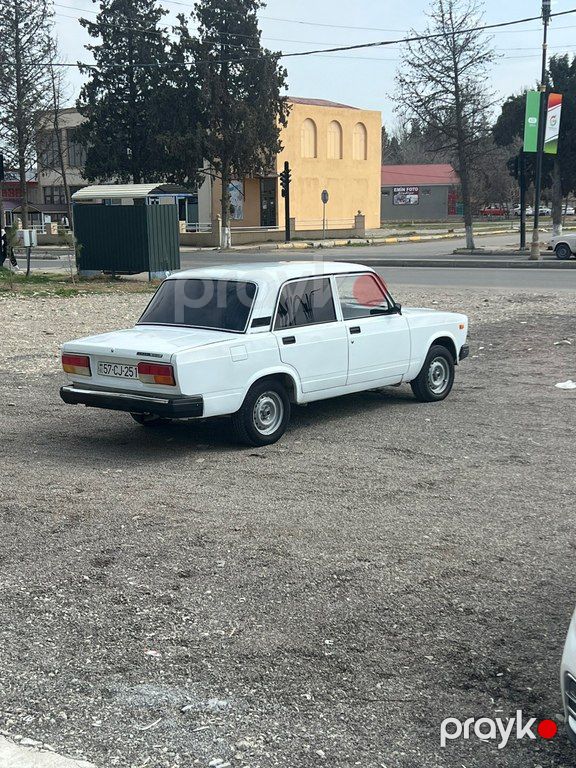 Lada (VAZ) 2107, 1.6 L, 2009 il, 155 500 km — Avtomobillər, Goranboy (2)