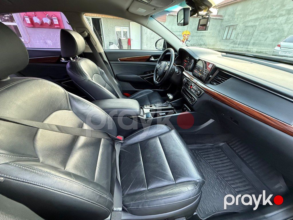 Kia K7, 2.2 L, 2016 il, 219 000 km — Avtomobillər, Şəmkir (7)