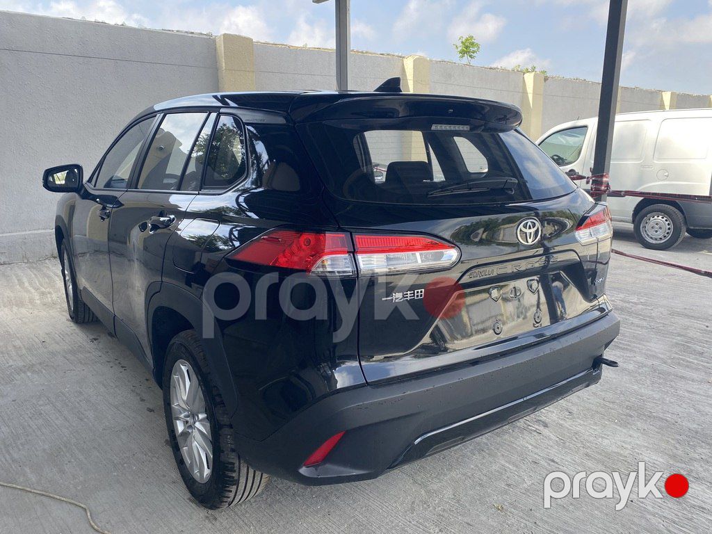 Toyota Corolla Cross, 2.0 L, 1.31 kWh, 2025 il, yeni — Avtomobillər, Bakı (5)