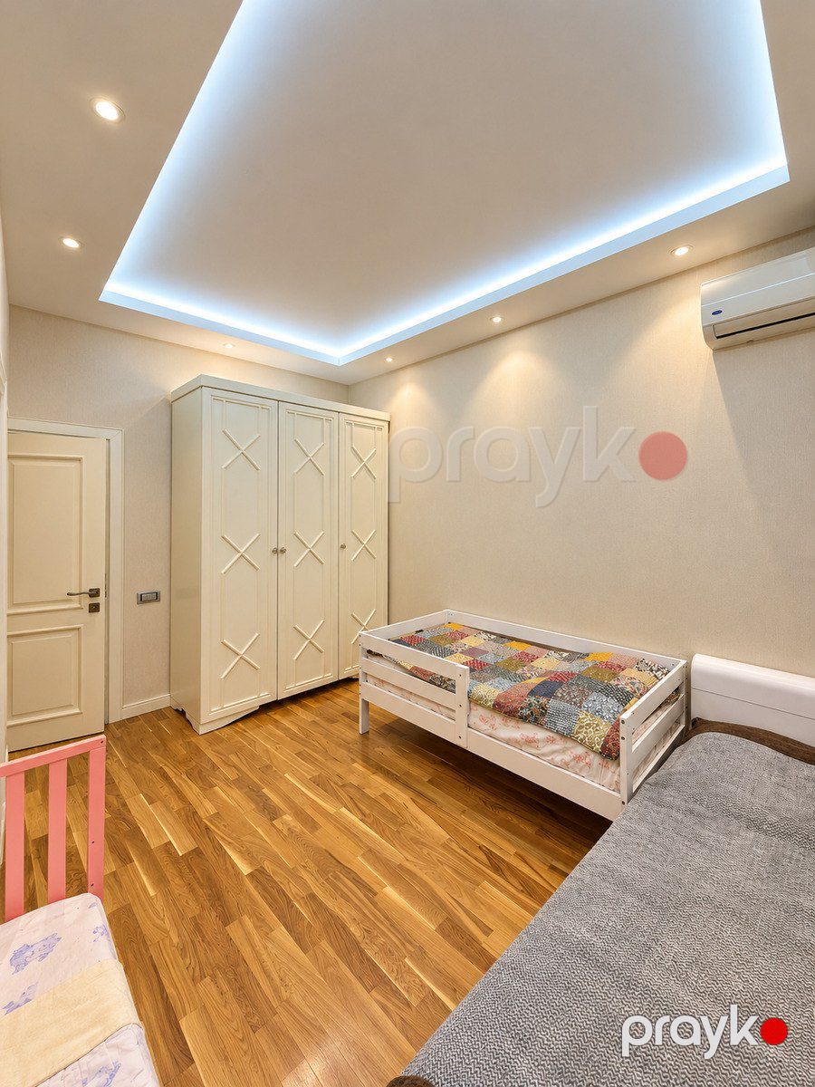 Satılır 3 otaqlı yeni tikili 116 m² — Mənzil, Bakı (11)