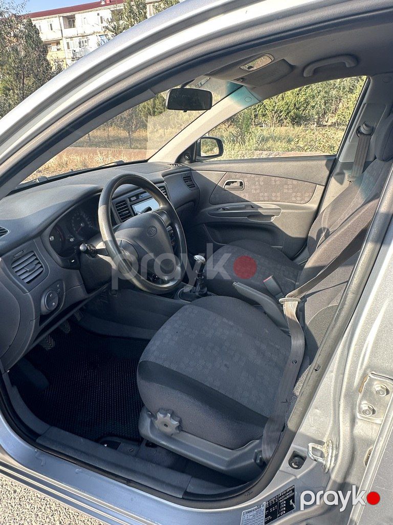 Kia Rio, 1.5 L, 2009 il, 179 000 km — Avtomobillər, Sumqayıt (5)